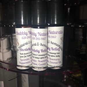 All natural Anxiety relief for dogs-essential oils